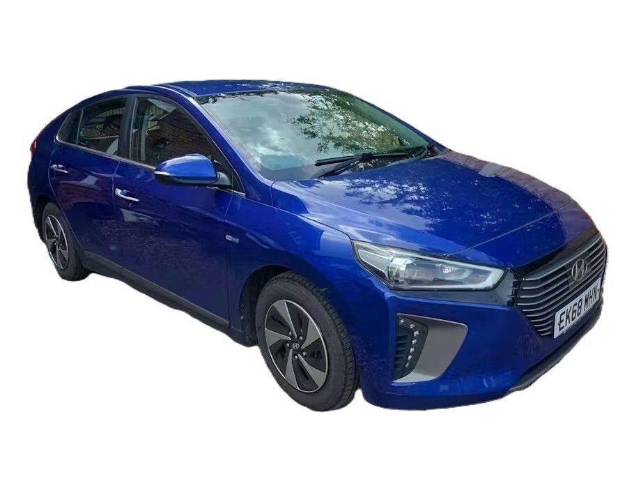 1.6 h-GDi GPF Premium Hatchback 5dr Petrol Hybrid DCT Euro 6 (s/s) (141 ps)